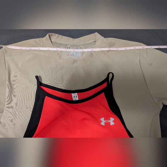 Under armour heat gear and Tactical bundle - Picture 11 of 12